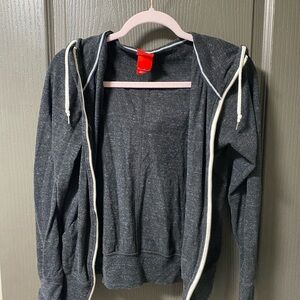 Nike Charcoal Gray Hoodie